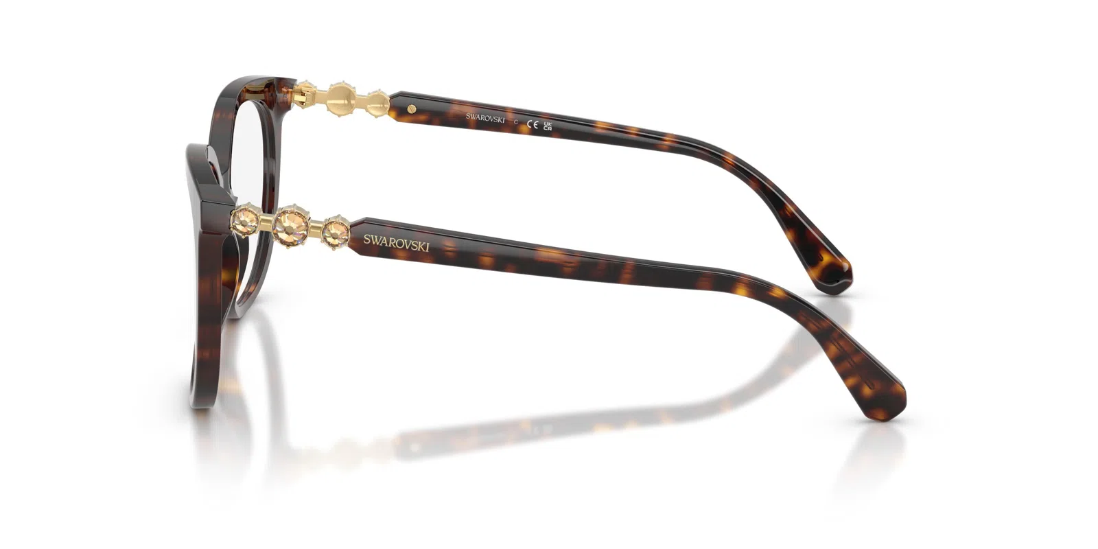 Swarovski 2055 Eyeglasses - view 22
